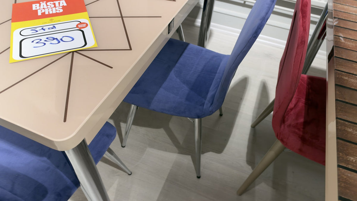 Stol 1 – visningsexemplar, bild 2