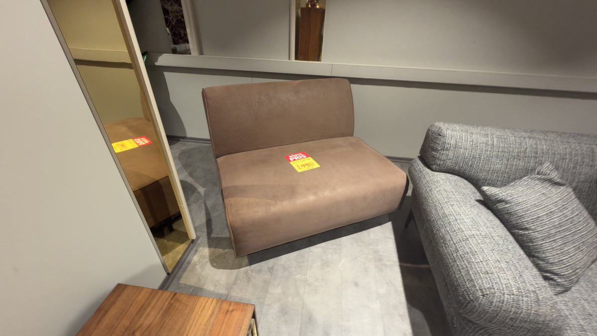 Heritage 1-sits soffa – visningsexemplar, bild 2