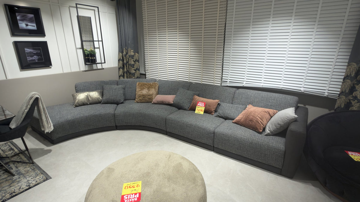 Lemans Modulsoffa – visningsexemplar, bild 2