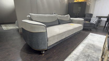Capella 3-sits soffa – visningsexemplar, bild 2