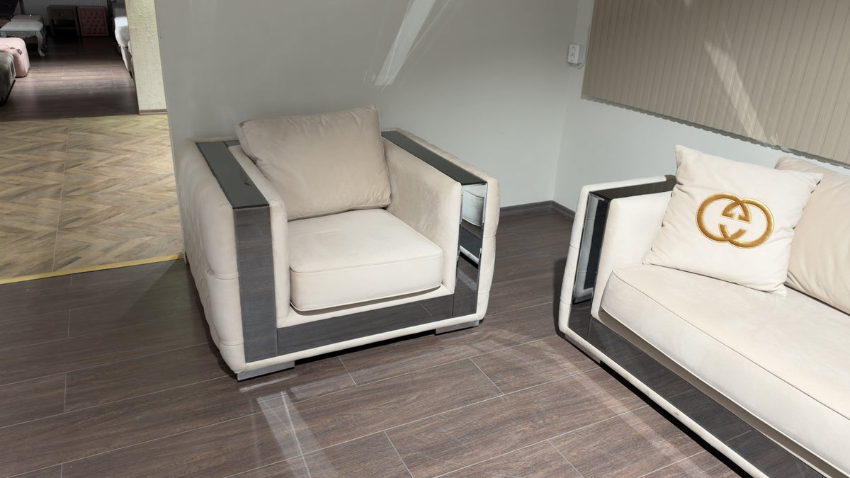 Gucci Soffgrupp 3+1 – visningsexemplar, bild 2