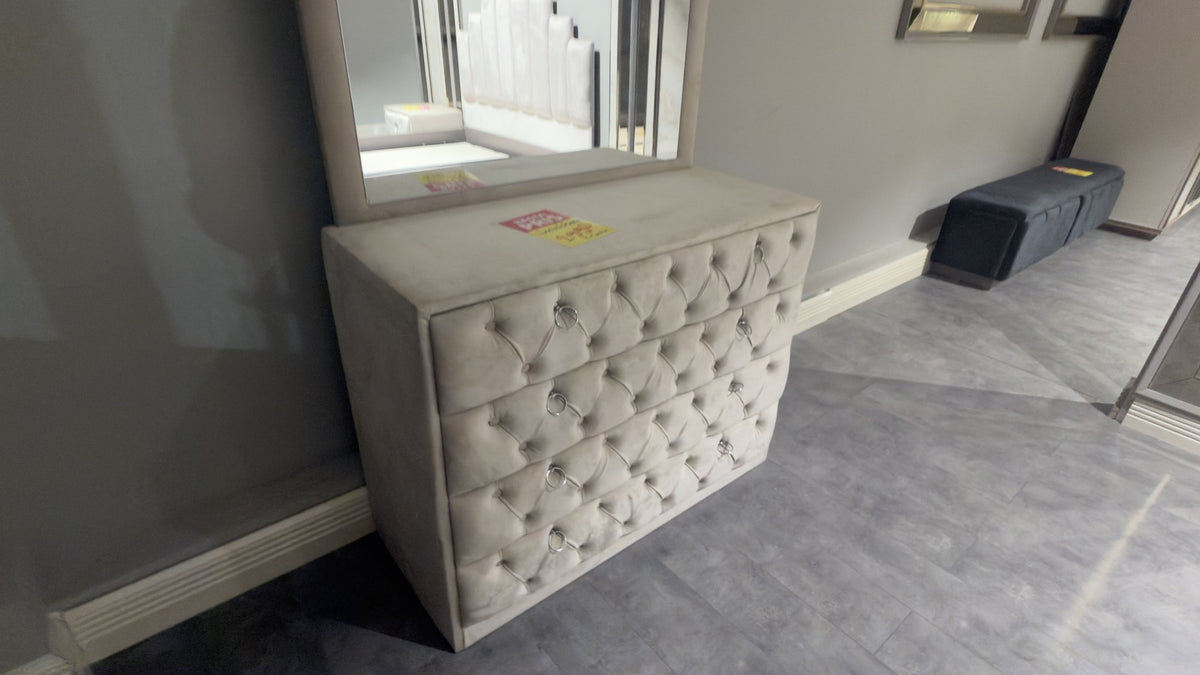 Pirlanta Sminkbord – visningsexemplar, bild 2