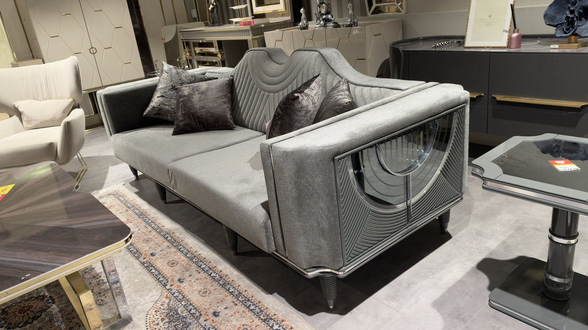 Mazzini 3-sits soffa – visningsexemplar, bild 2