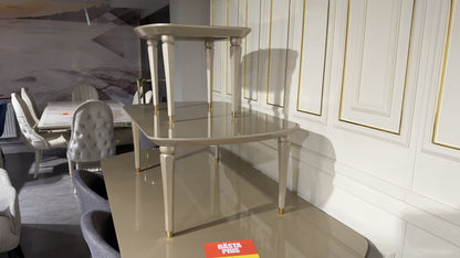 Victoria Matbord + soffbord + sidobord – visningsexemplar, bild 3