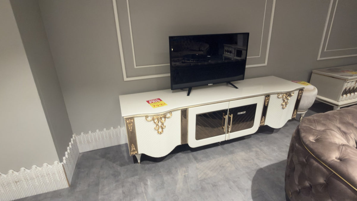 Lisbon TV-bänk – visningsexemplar, bild 3