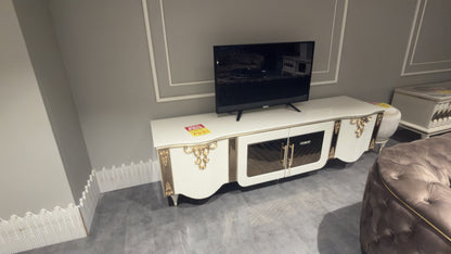 Lisbon TV-bänk – visningsexemplar, bild 3
