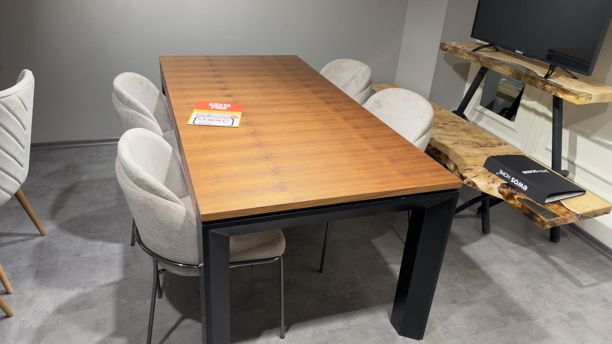 Rita Matbord med 4 stolar 2 – visningsexemplar, bild 3