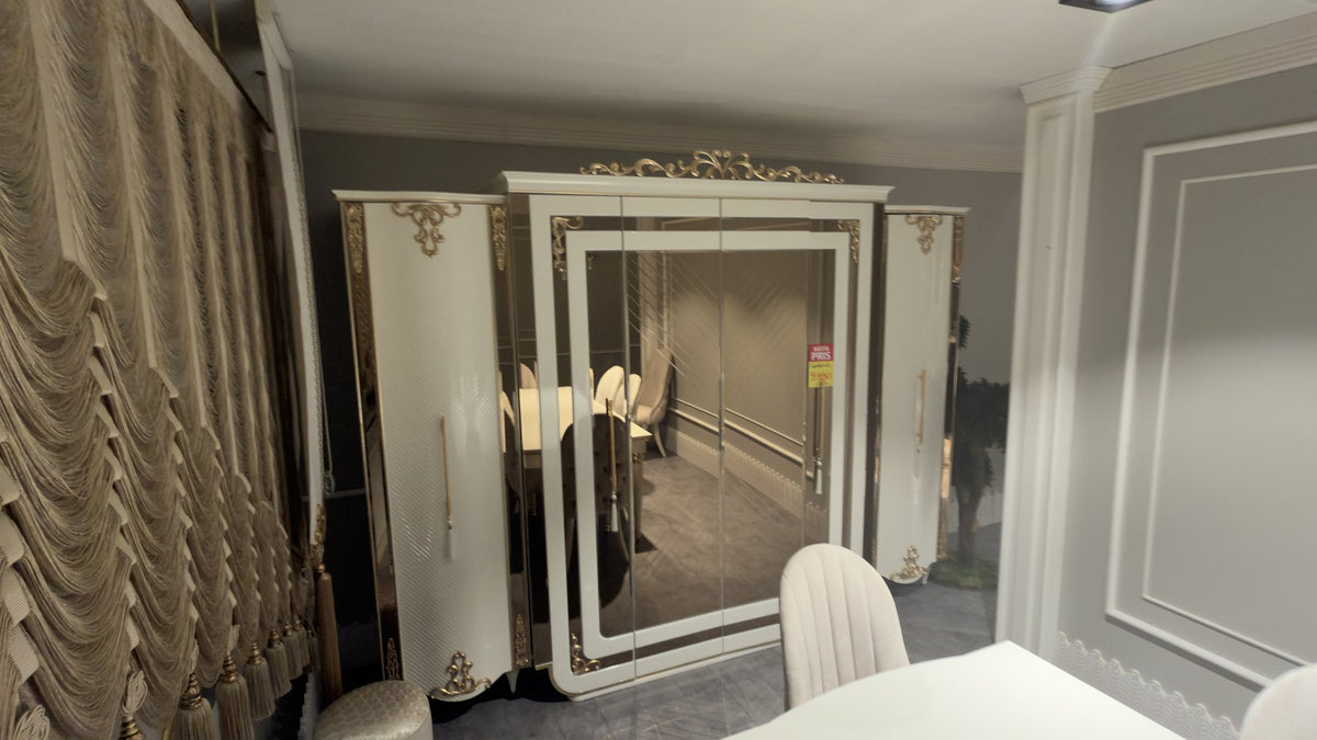 Lisbon Garderob – visningsexemplar, bild 3