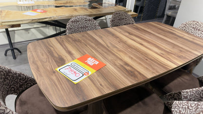 Sonat Matbord med 6 stolar – visningsexemplar, bild 3