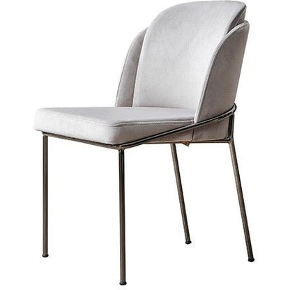 London Matbord med Ross 6 Stolar