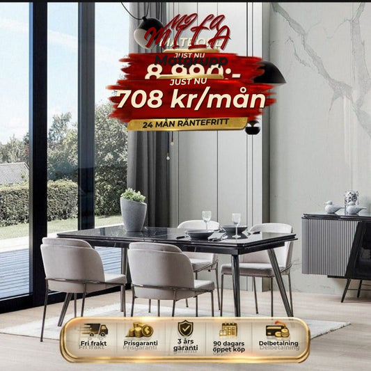 MILA Matgrupp 708 kr/mån
