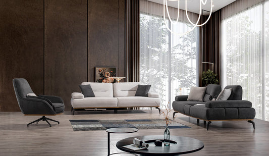 Meta 3-Sits Bäddsoffa - Albimo