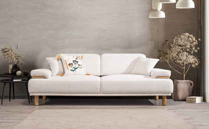 Bodrum 3-Sits Bäddsoffa - Albimo