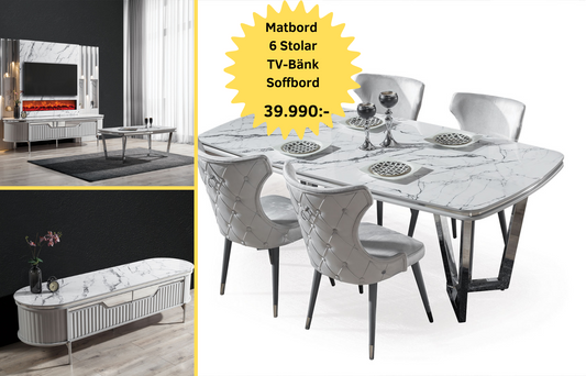 Kadem Vardagsrumsset