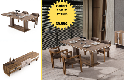 Quatro Vardagsrumsset