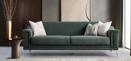 Versa 3-Sits Bäddsoffa
