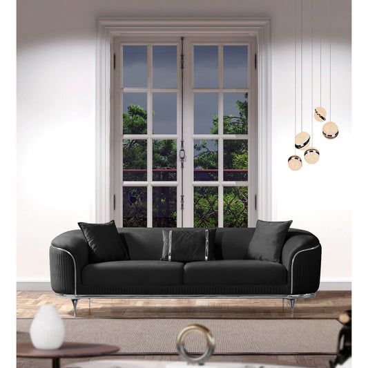 Pandora 3-Sits Soffa - LINE Furniture Group