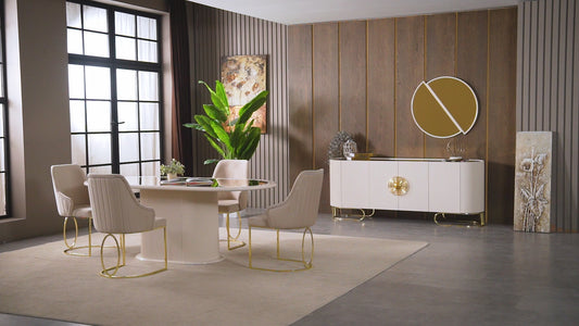 London TV-Bänk + Soffbord