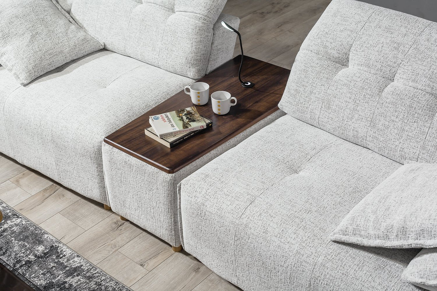 Largo-D 3-Sits Soffa - Albimo
