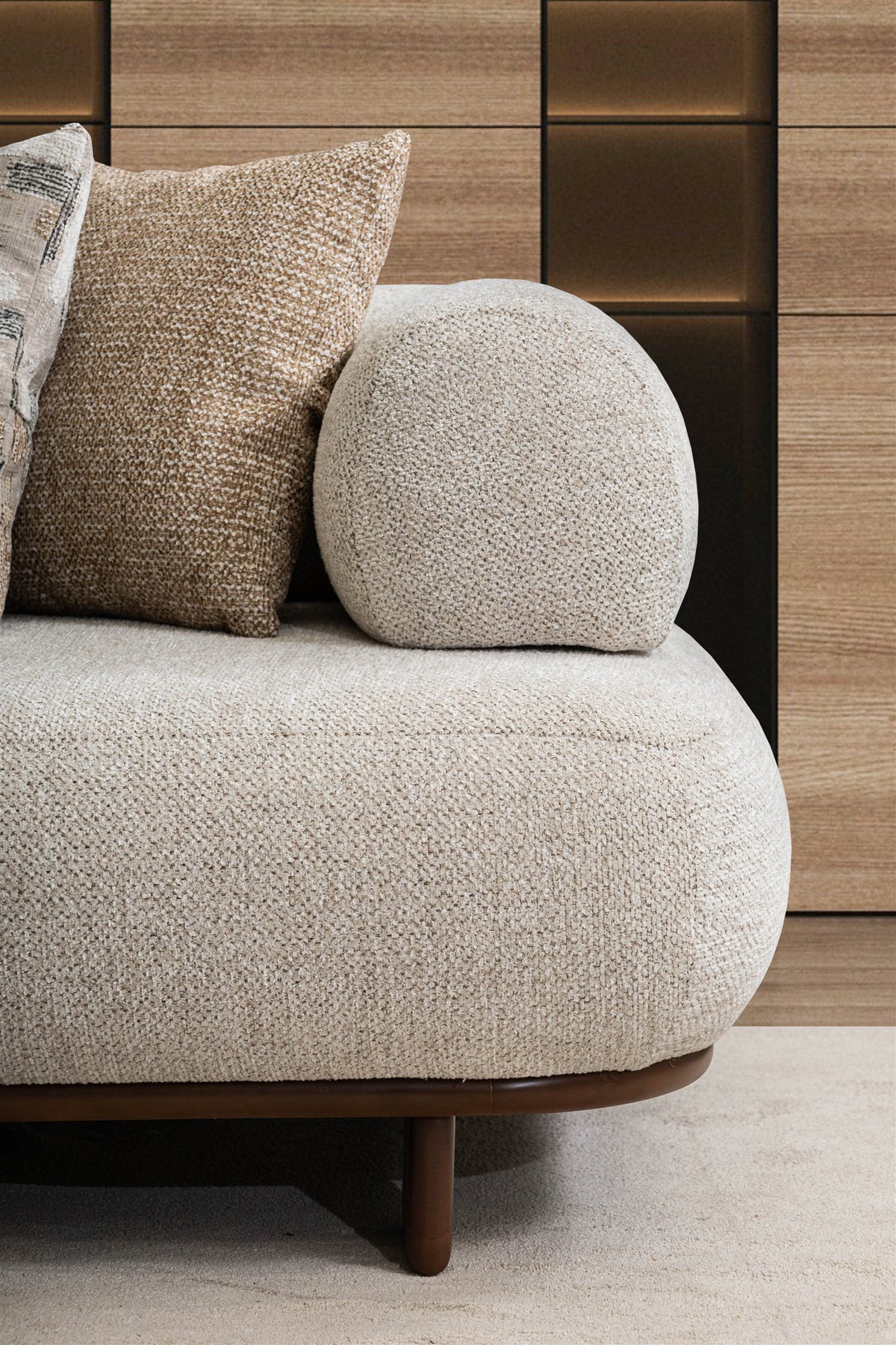 Bonita 3-sits soffa