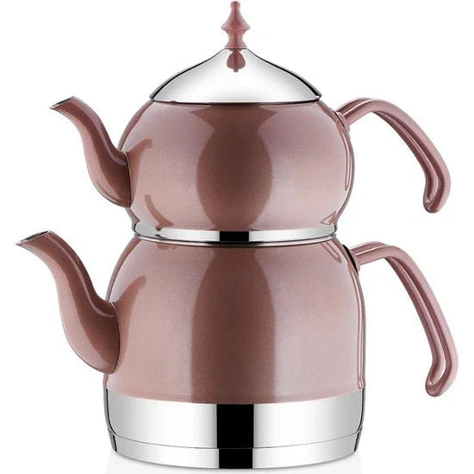 RENA KORKMAZ TEAPOT SET A226-02 - LINE Furniture Group