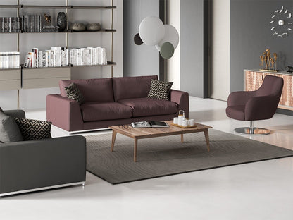 1️⃣5️⃣ DUBAI HemPaket  (Soffgrupp 3+3+1 / 3+2+1 – TV-bänk med överdel – Soffbord – Säng med förvaring)
