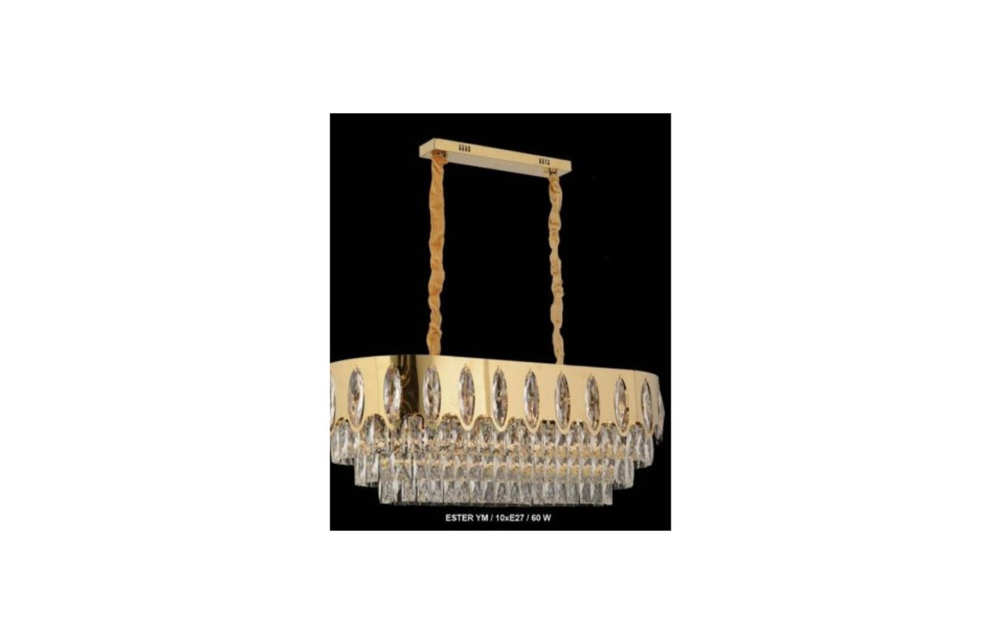 Ester YM 10-Lampor - LINE Furniture Group