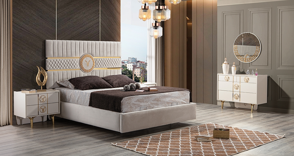 Dubai Sovrumsset - LINE Furniture Group