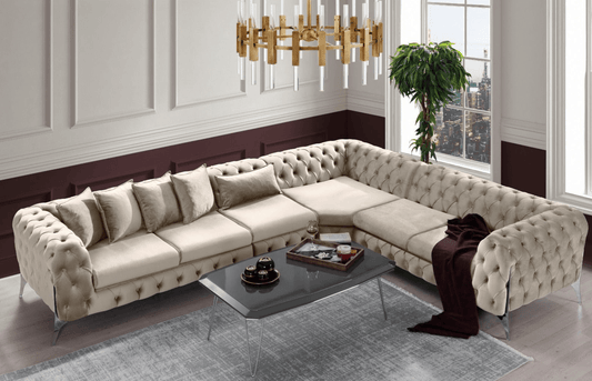 أريكة ماغنوم الزاوية