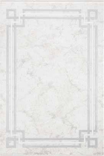 Jusco Efsun Ljusgrå Matta 6503A