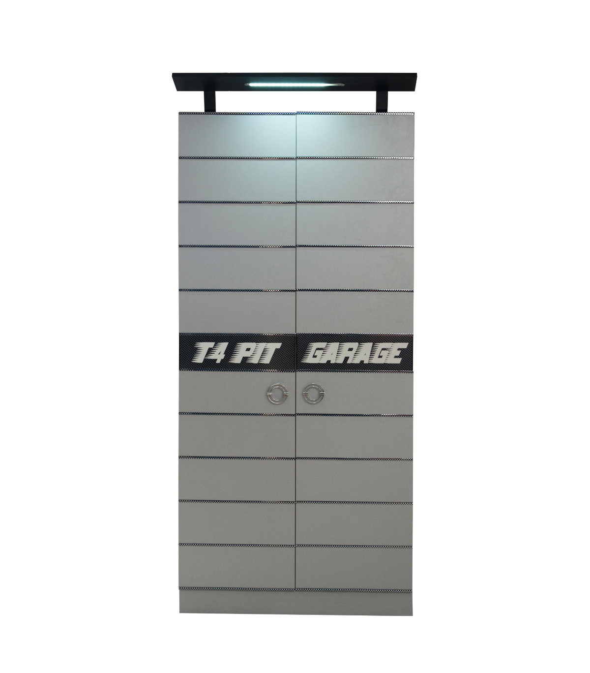 Garagegarderobe (3 døre)