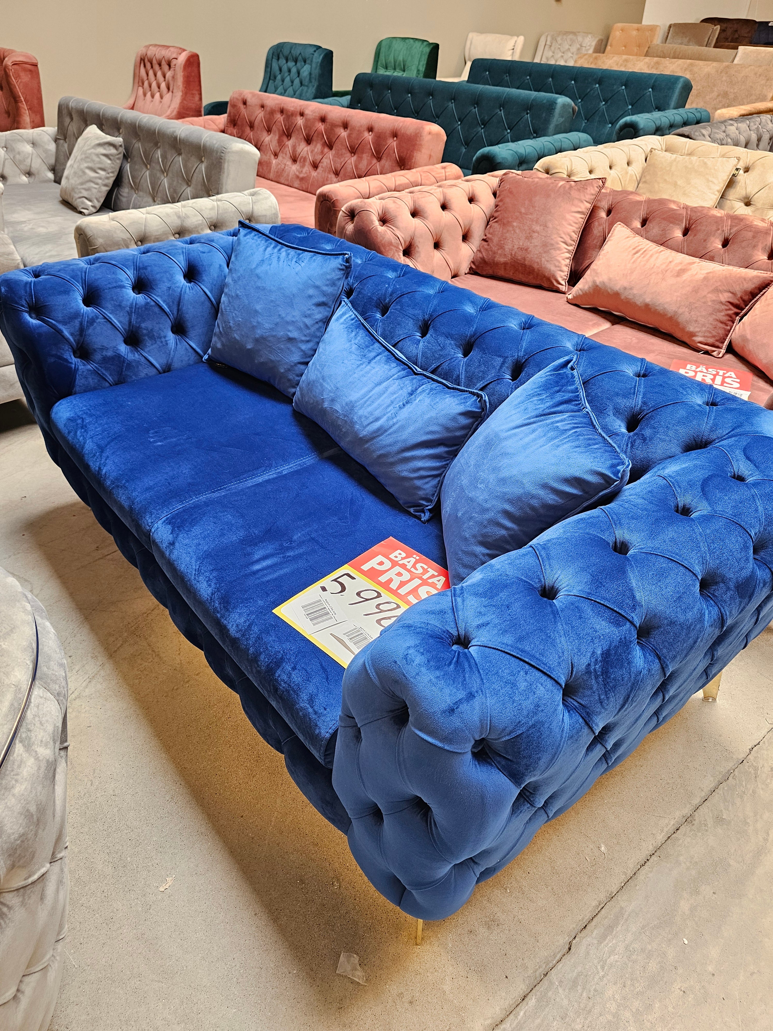 Magnum 2-Seater Sofa