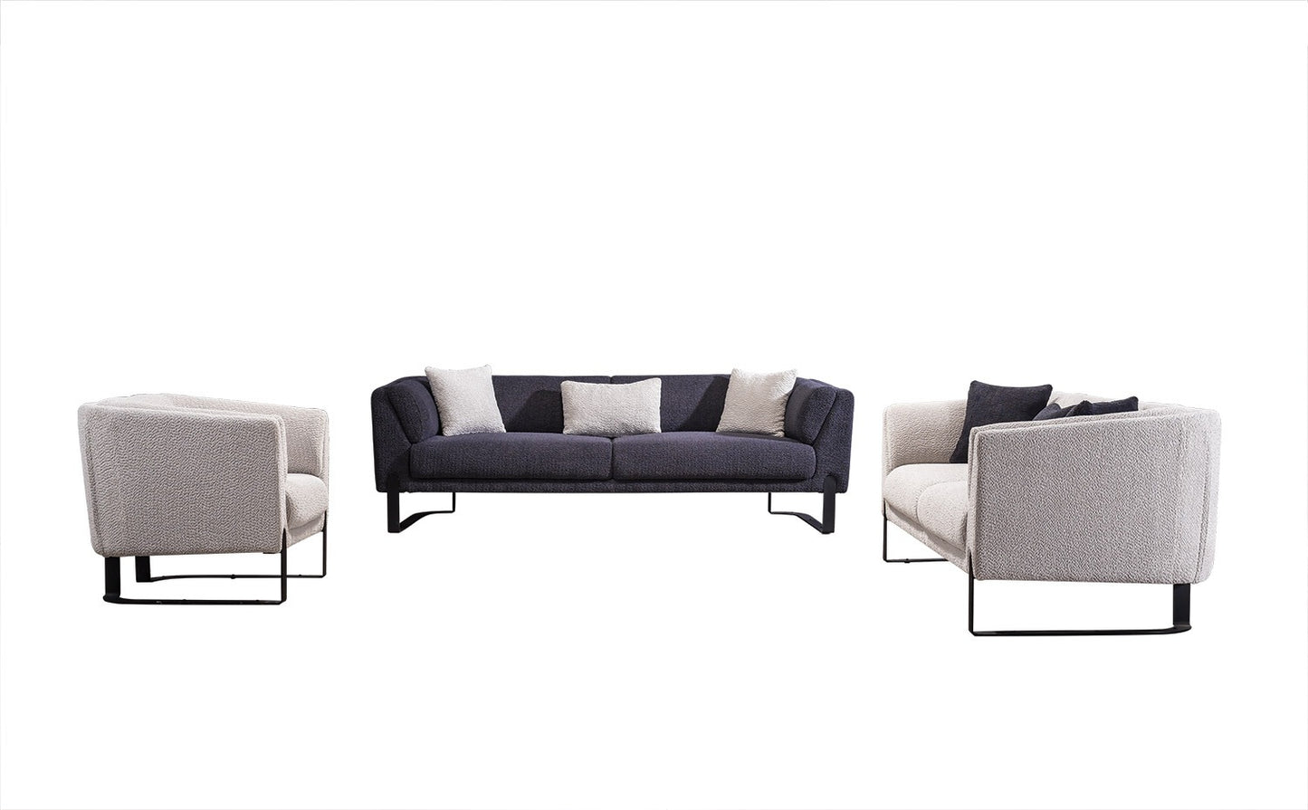 Savana-B 3+3+1 Soffgrupp