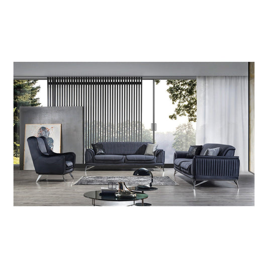 Magnum 3+3+1 Soffgrupp från Albimo - produktbild framifrån