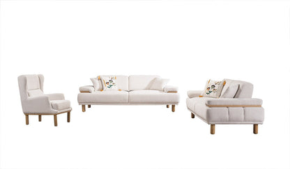 Bodrum 3-Sits Bäddsoffa - Albimo