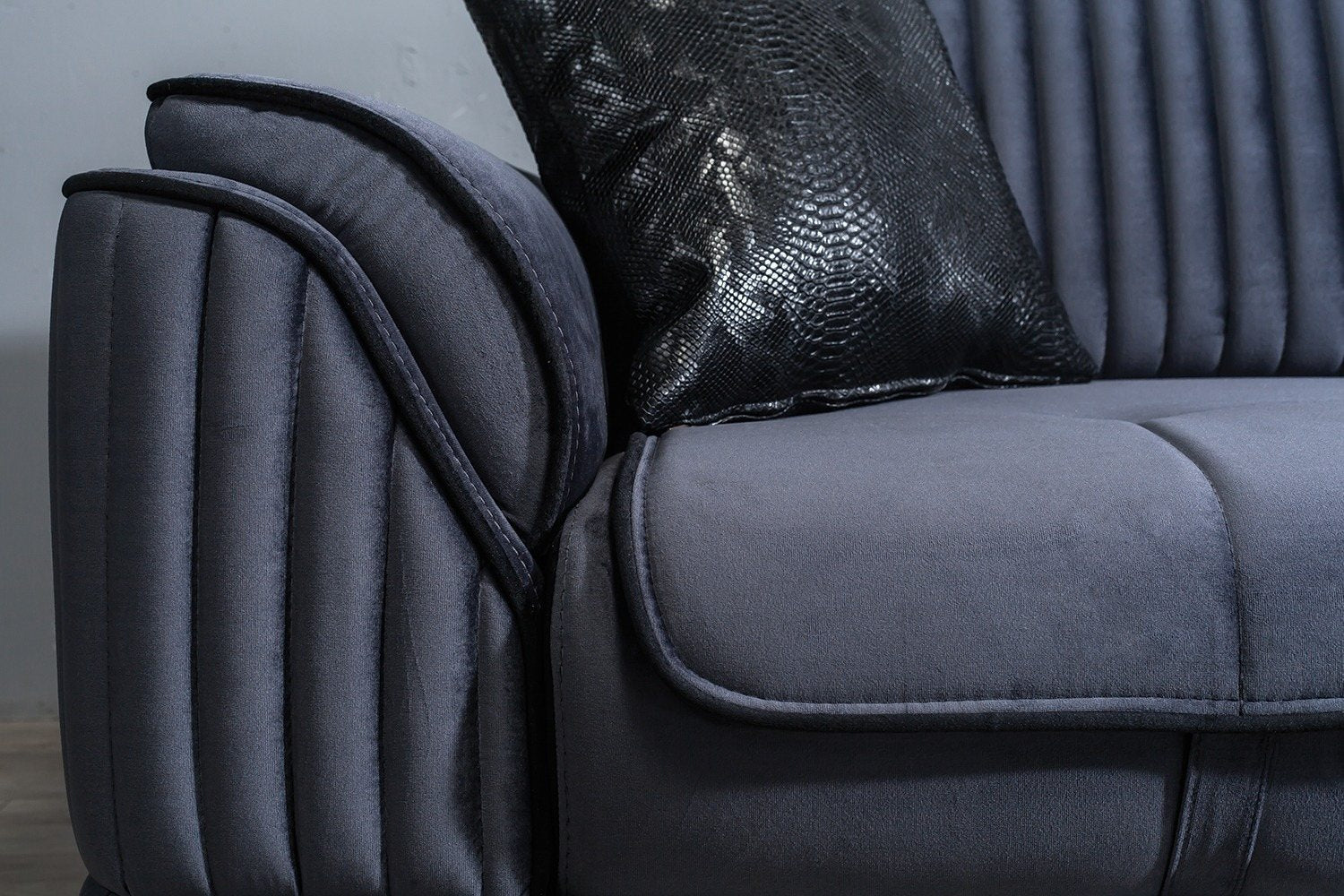 Magnum 3-Sits Soffa - Albimo