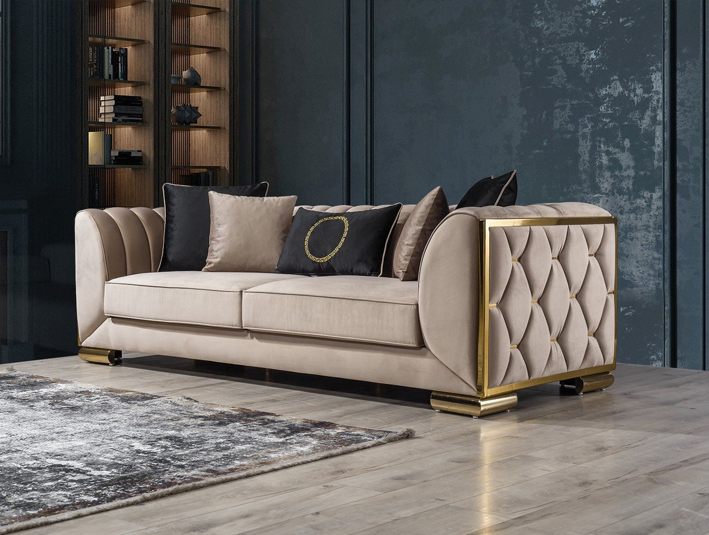 💥Orion Soffgrupp ⏳ Luxury Edition | Endast 2 kvar - Albimo