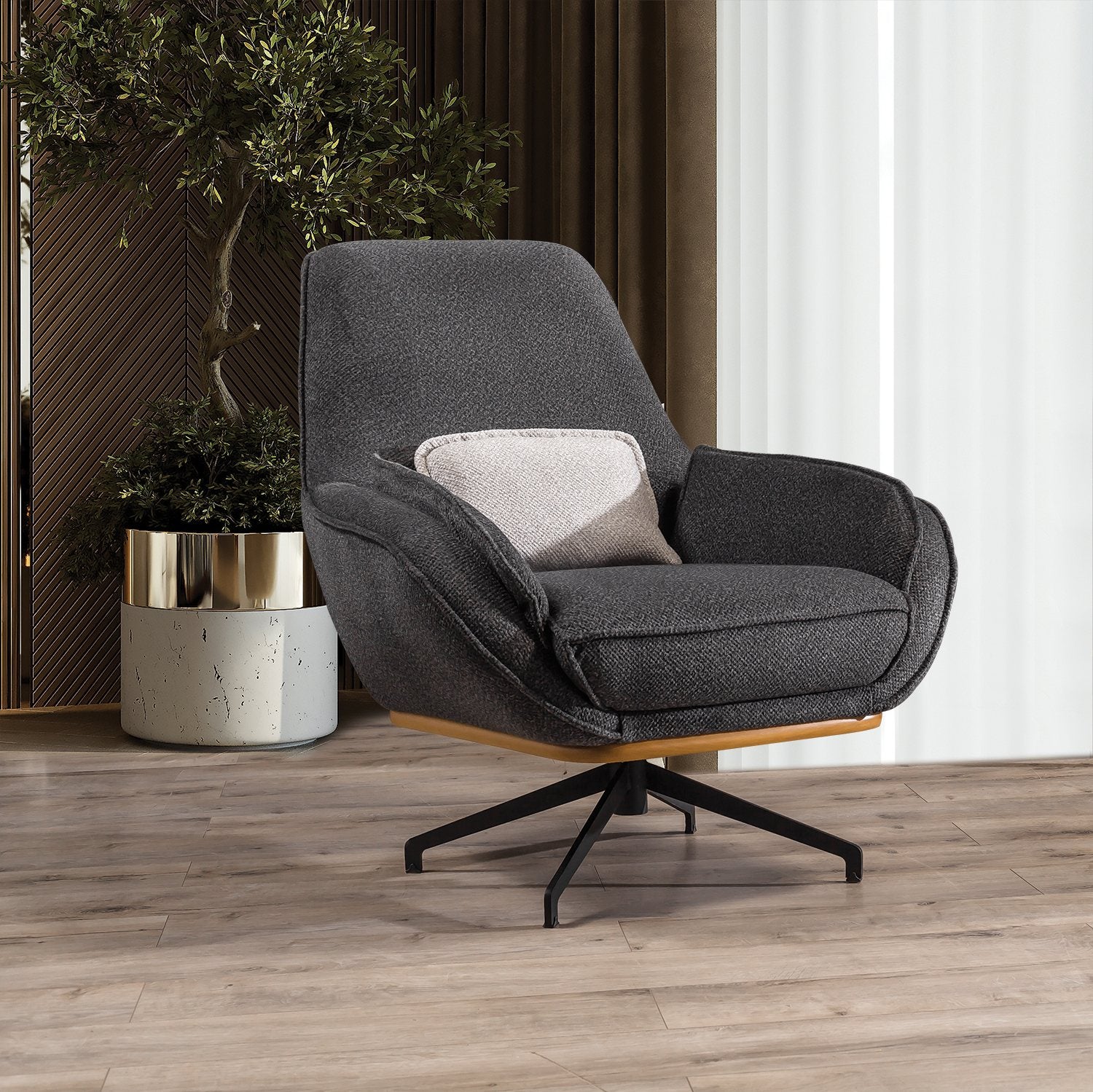 Meta 3-Sits Bäddsoffa - Albimo