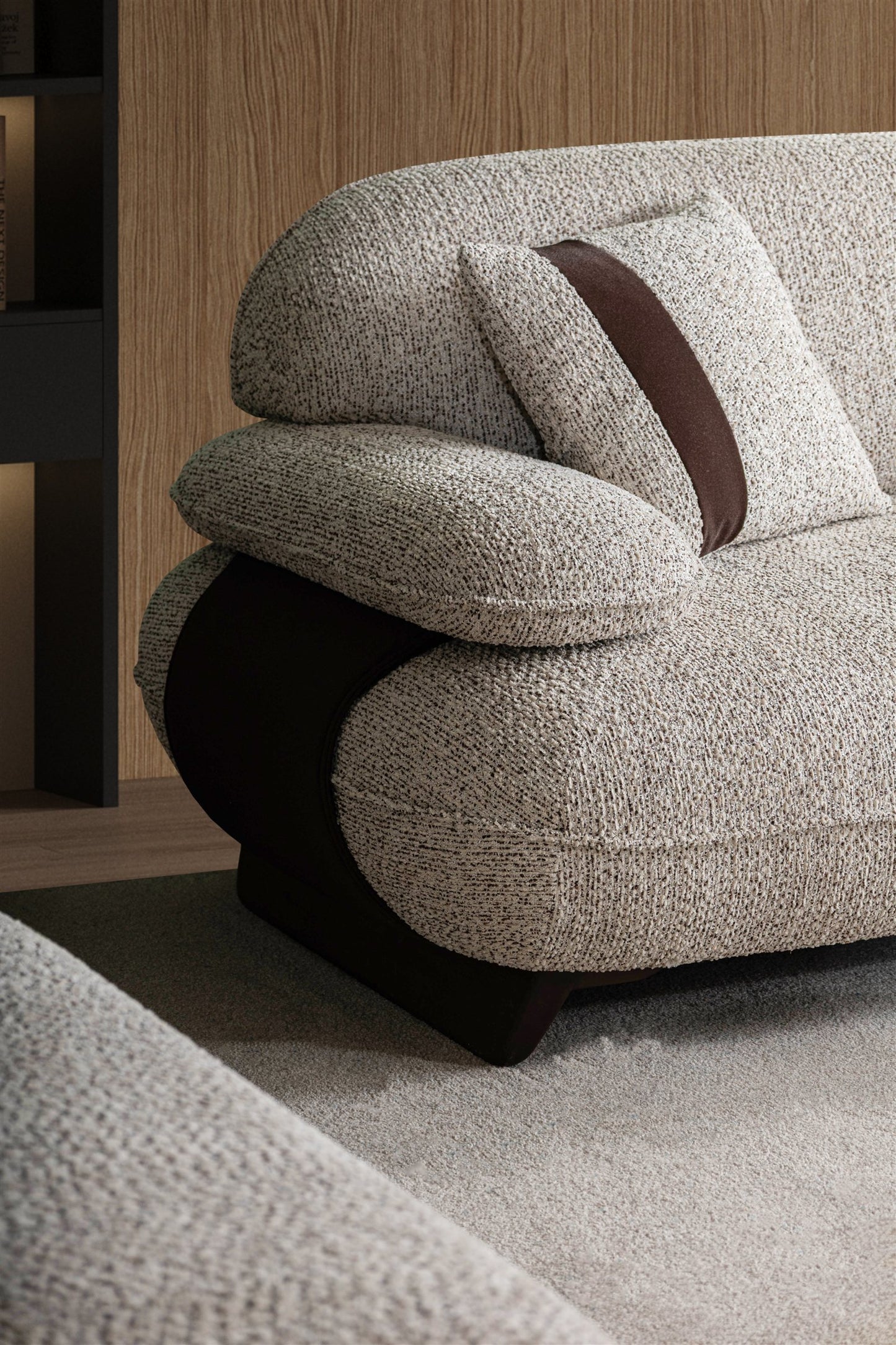 INCI 3-sits soffa