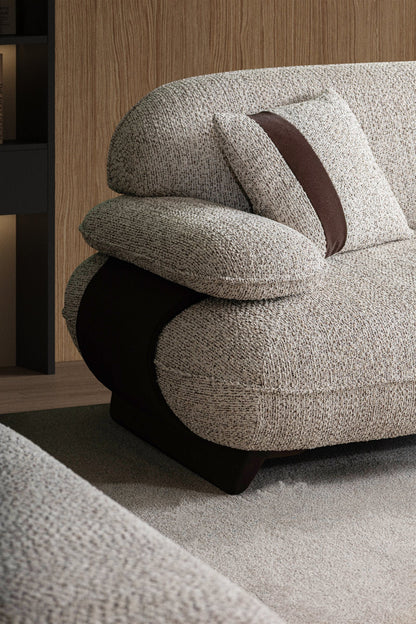 INCI 3-sits soffa