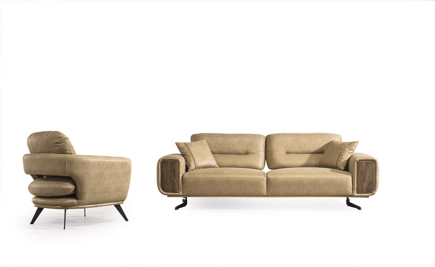 Roy-A 3-Sits Bäddsoffa - Albimo