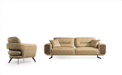 Roy-A 3-Sits Bäddsoffa - Albimo