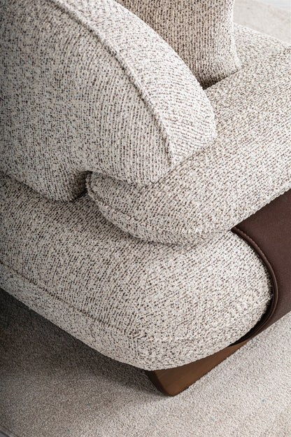 INCI 3-sits soffa