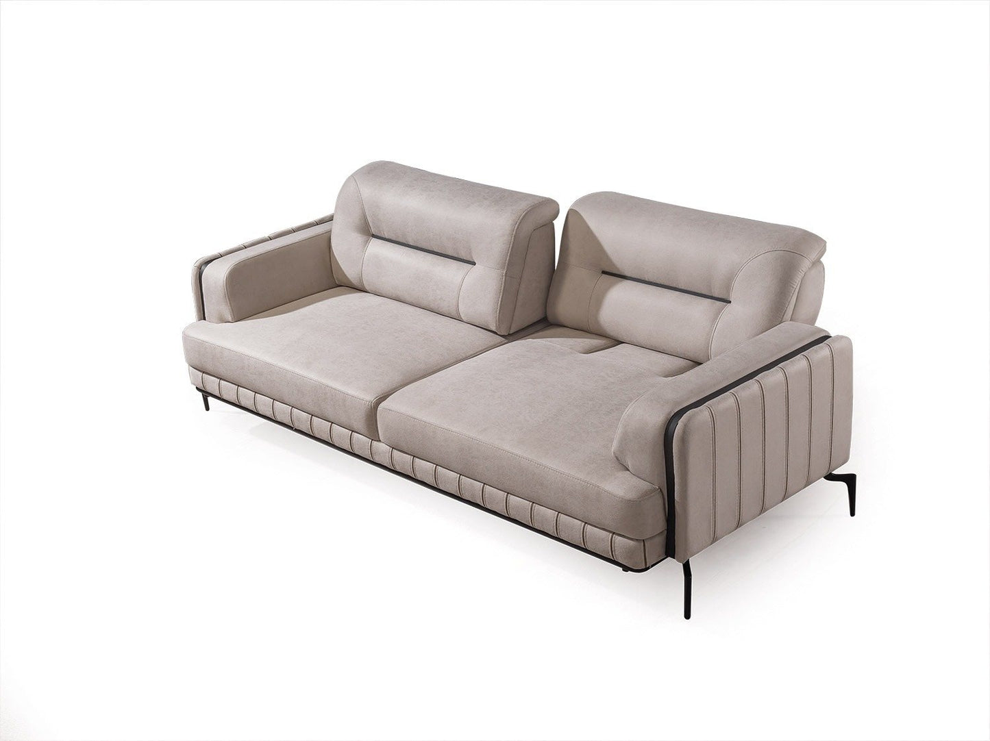 Piana 3-Sits Bäddsoffa - Albimo