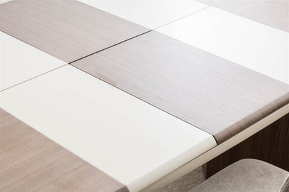 AURA Vardagsrum Matbord 160 cm