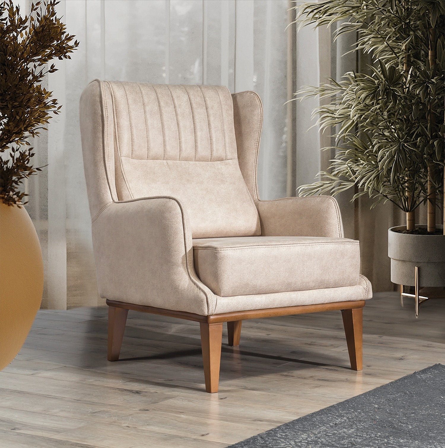 Dora 3-Sits Bäddsoffa - Albimo