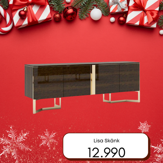 Lisa Skänk med Spegel