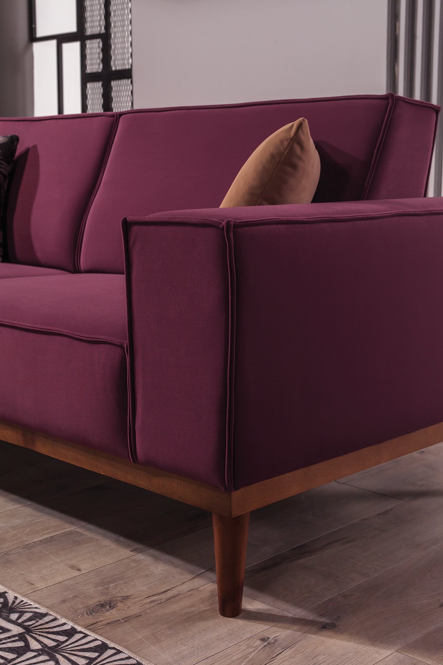 Marion 3-Sits Bäddsoffa - Albimo