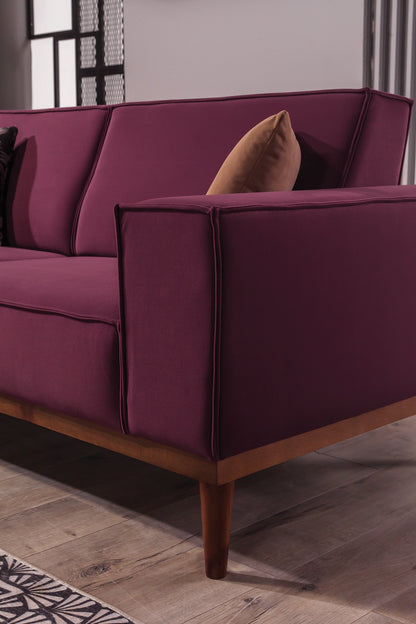 Marion 3-Sits Bäddsoffa - Albimo
