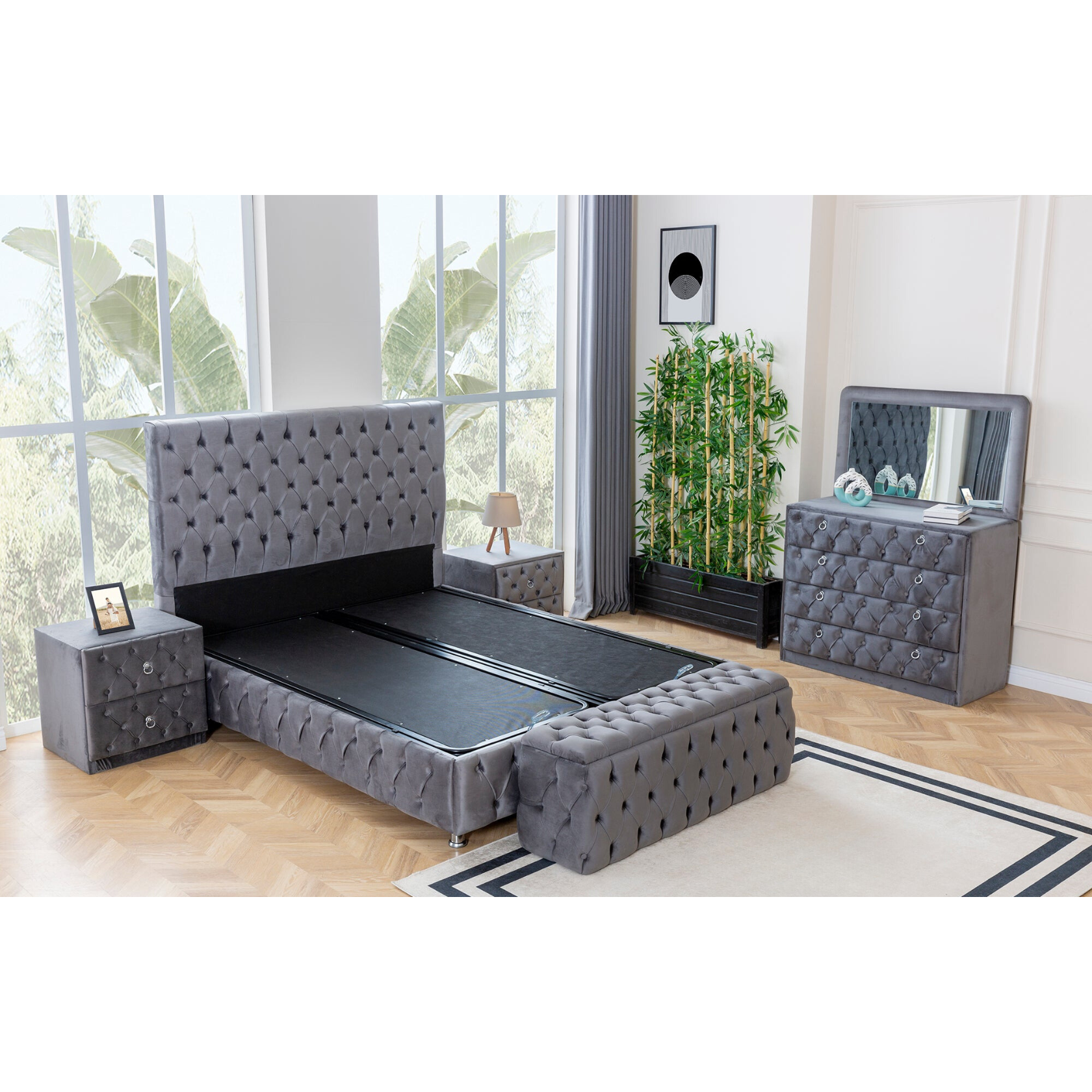 Pirlanta Sovrumsset - LINE Furniture Group
